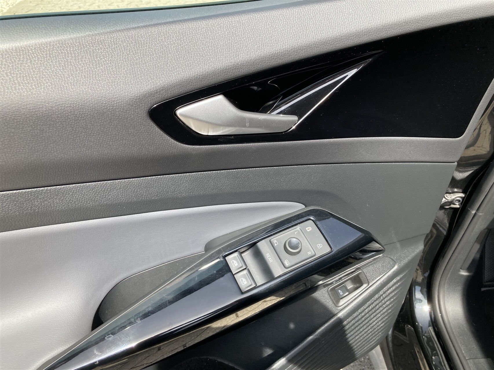 Billede af VW ID.4 EL Pro Active Biz Performance 204HK 5d Aut.