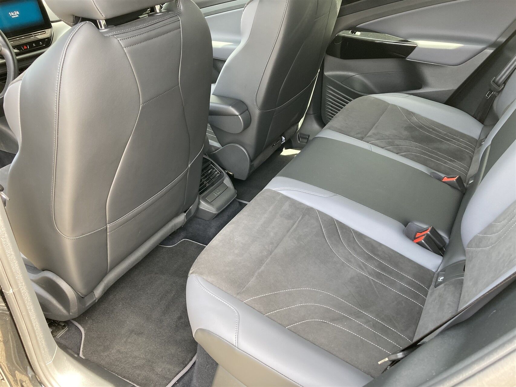 Billede af VW ID.4 EL Pro Active Biz Performance 204HK 5d Aut.