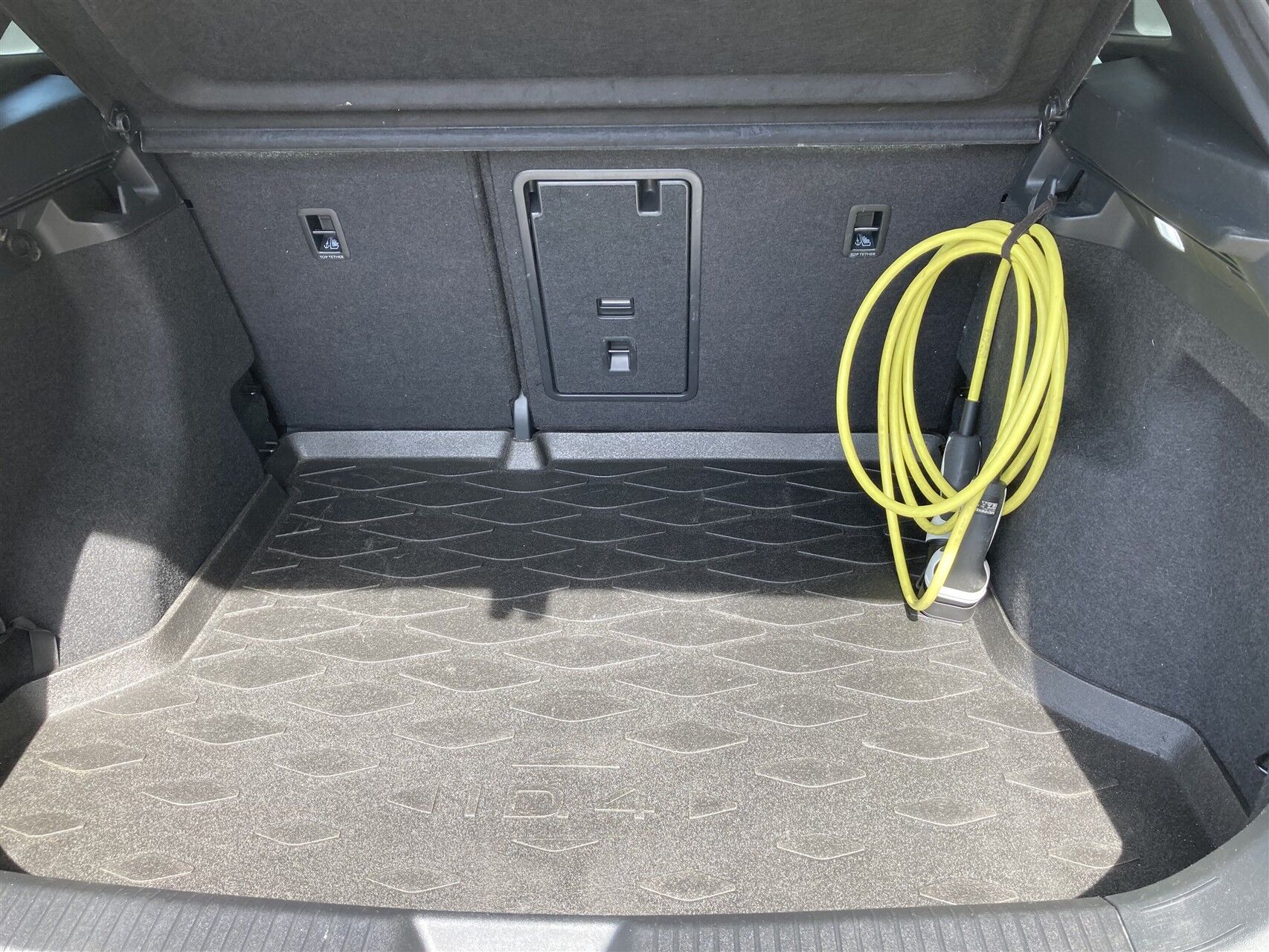 Billede af VW ID.4 EL Pro Active Biz Performance 204HK 5d Aut.