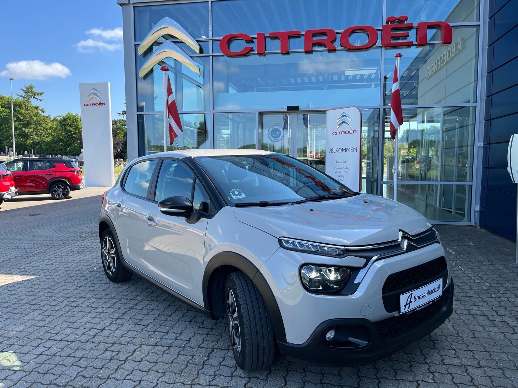 Billede af Citroën C3 1,2 PureTech Feel 83HK 5d