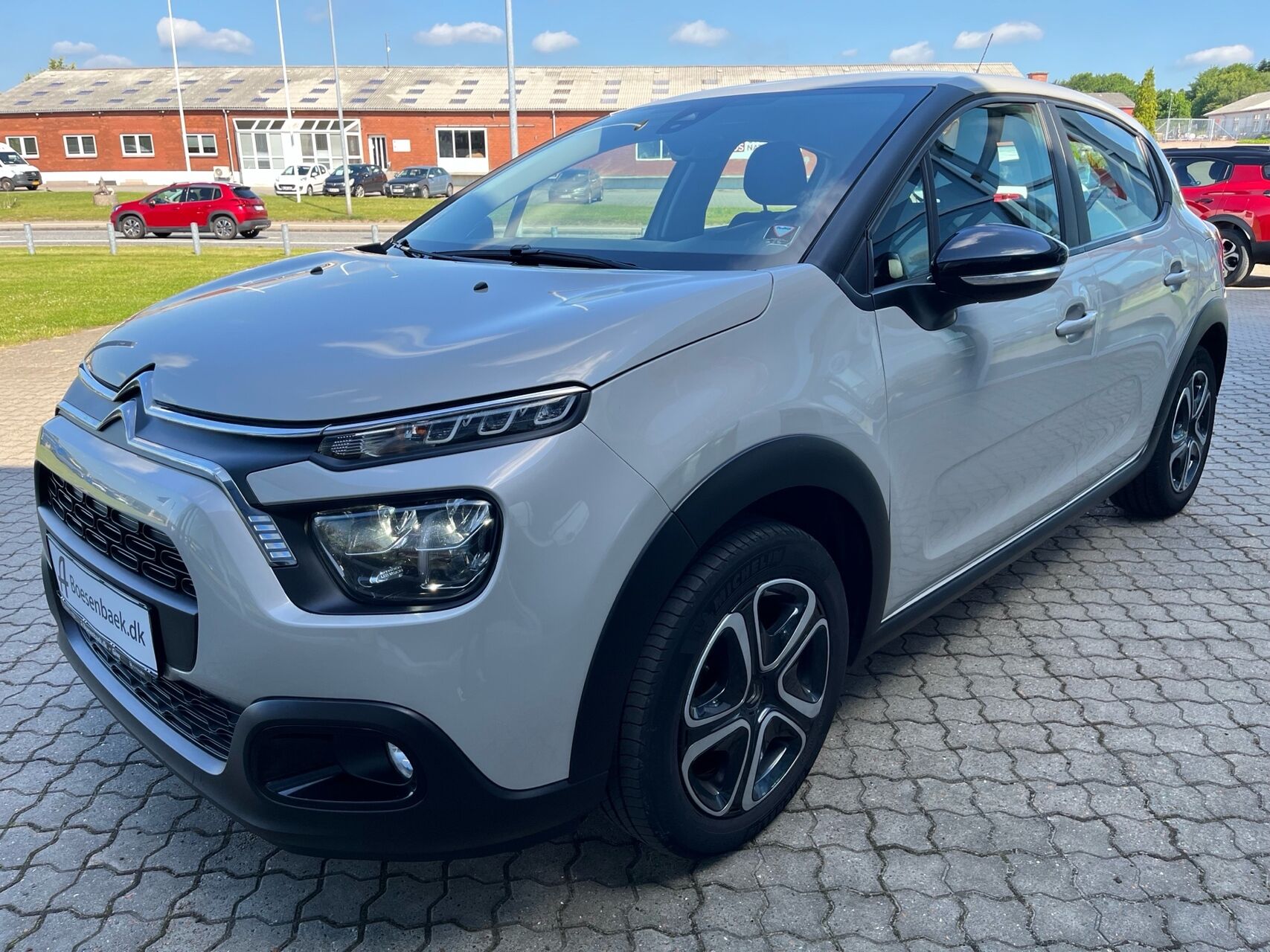 Billede af Citroën C3 1,2 PureTech Feel 83HK 5d