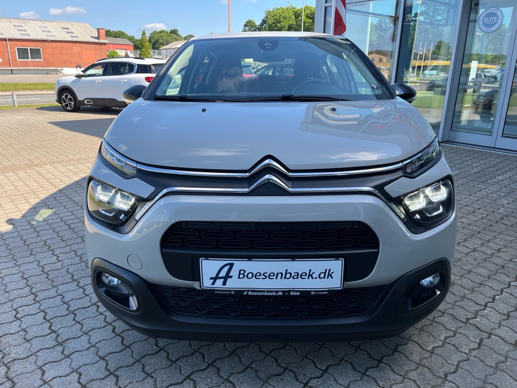 Billede af Citroën C3 1,2 PureTech Feel 83HK 5d