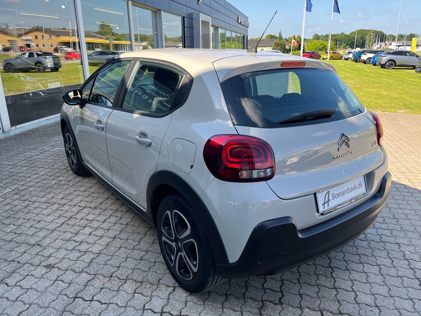 Billede af Citroën C3 1,2 PureTech Feel 83HK 5d