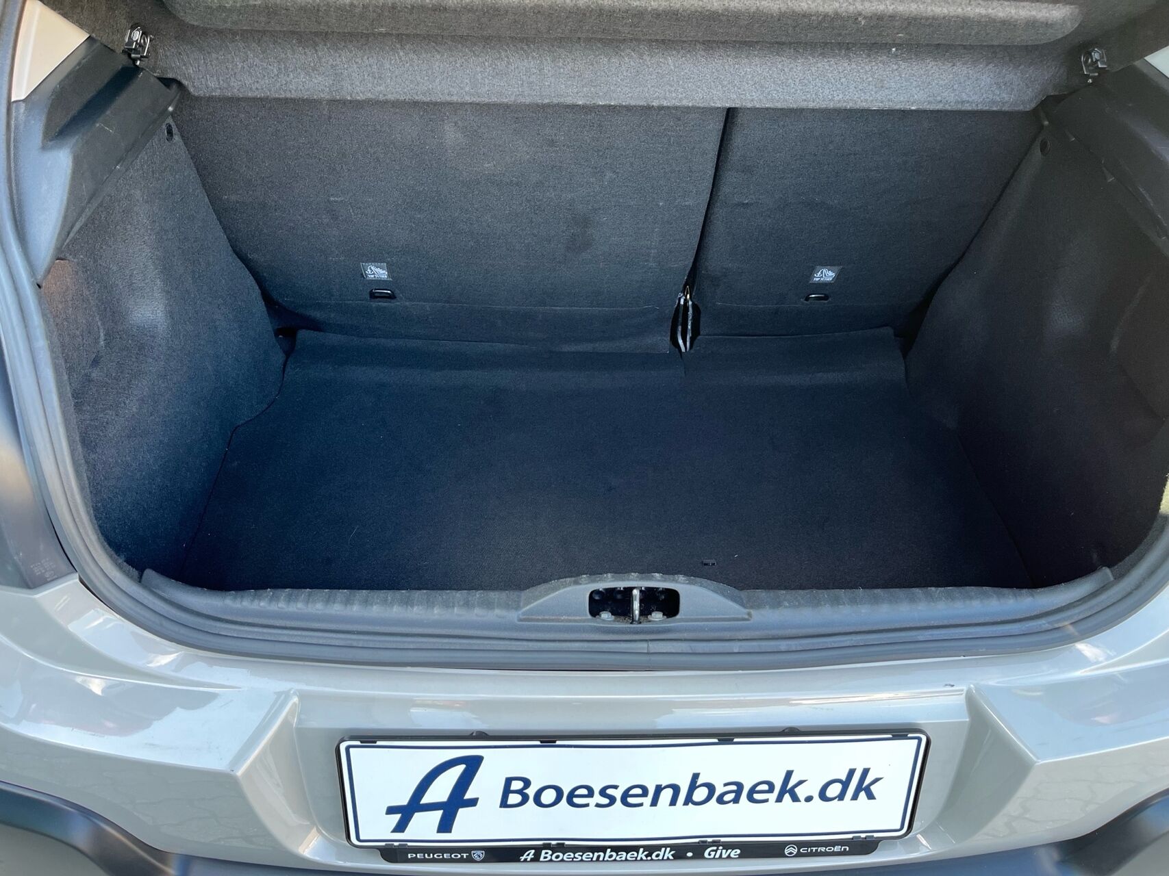 Billede af Citroën C3 1,2 PureTech Feel 83HK 5d