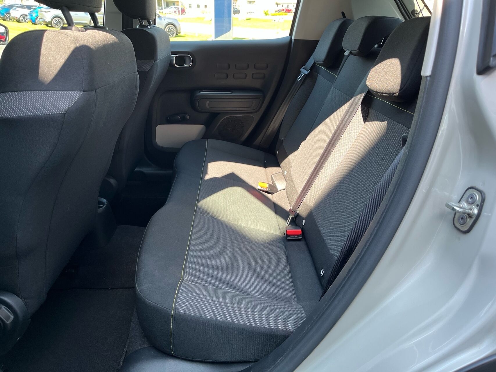 Billede af Citroën C3 1,2 PureTech Feel 83HK 5d