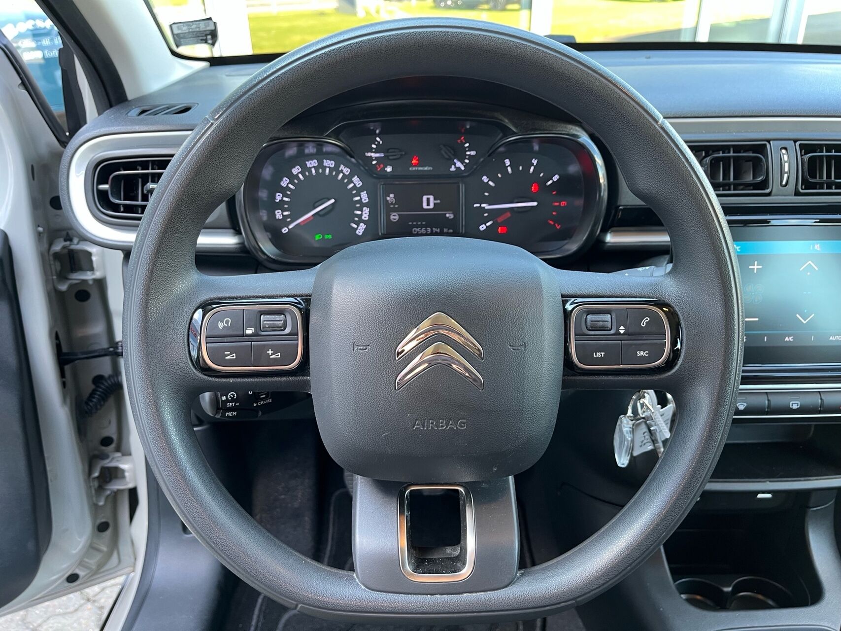 Billede af Citroën C3 1,2 PureTech Feel 83HK 5d