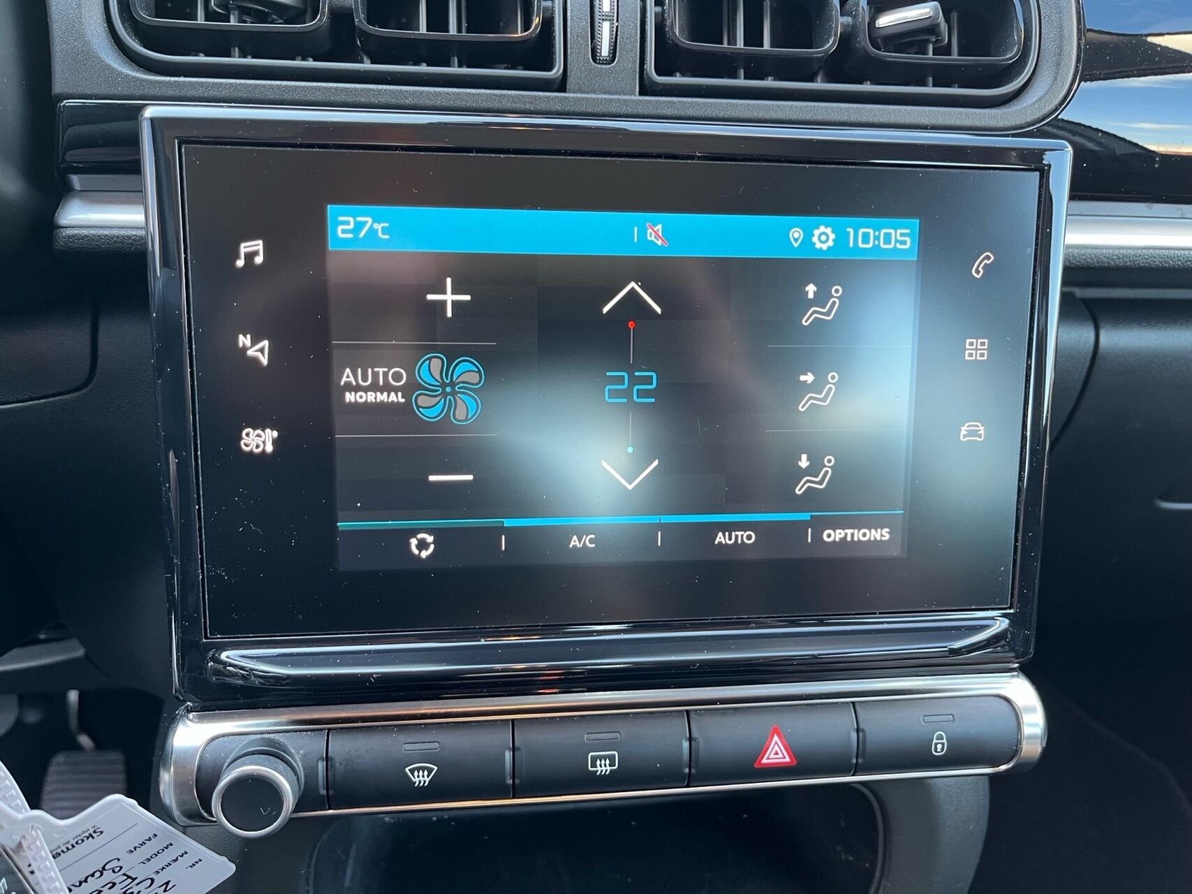 Billede af Citroën C3 1,2 PureTech Feel 83HK 5d