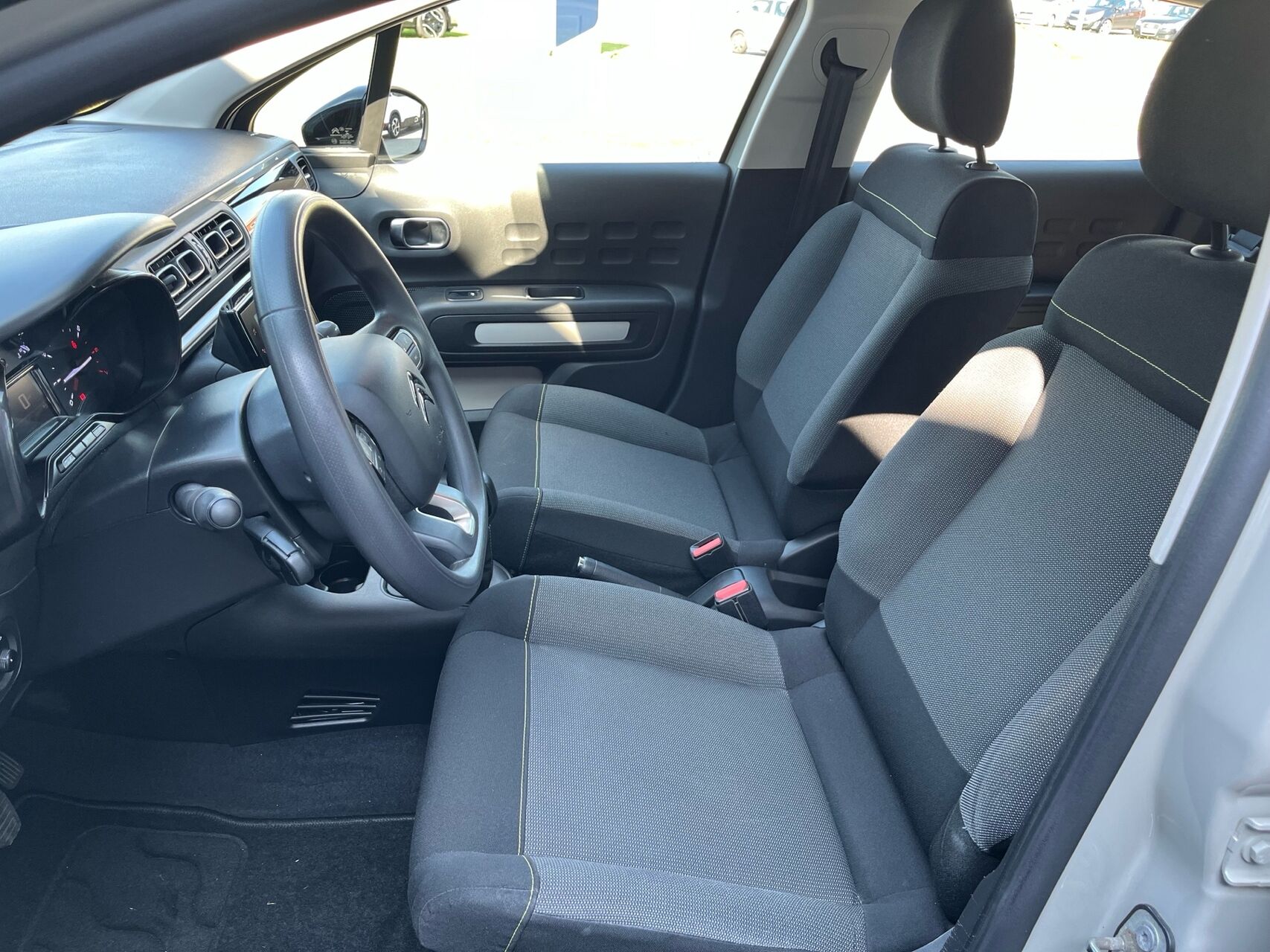 Billede af Citroën C3 1,2 PureTech Feel 83HK 5d