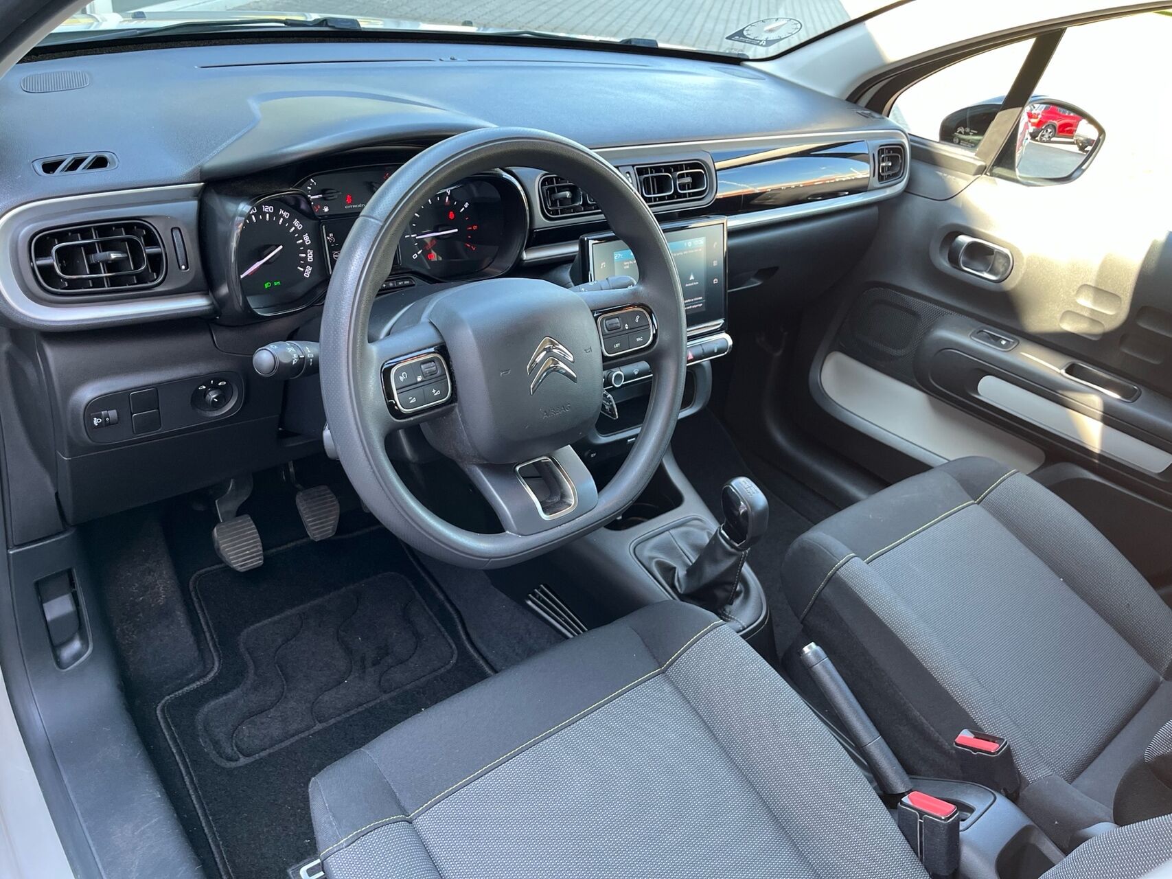 Billede af Citroën C3 1,2 PureTech Feel 83HK 5d