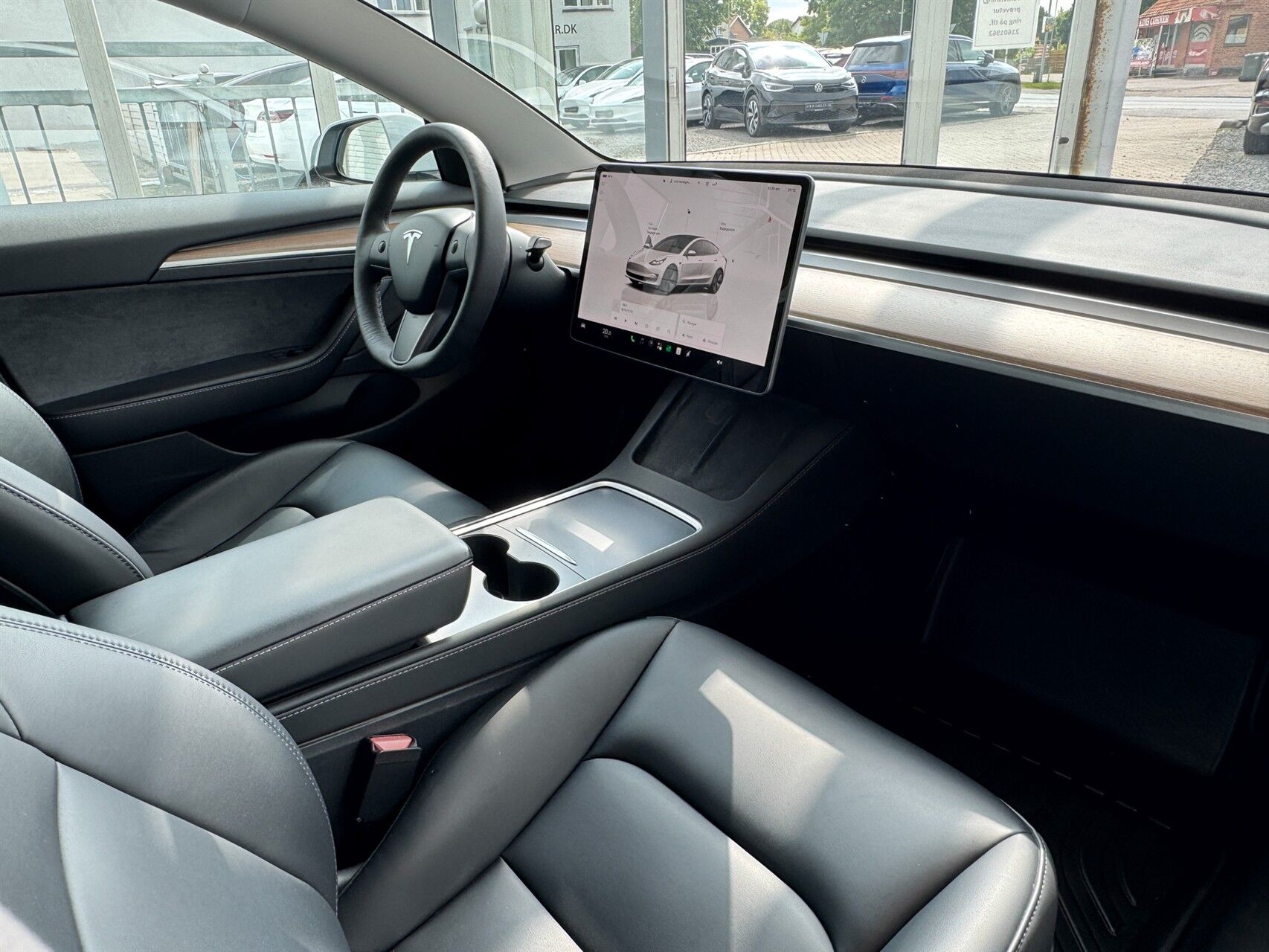 Billede af Tesla Model 3 EL 283HK Aut.