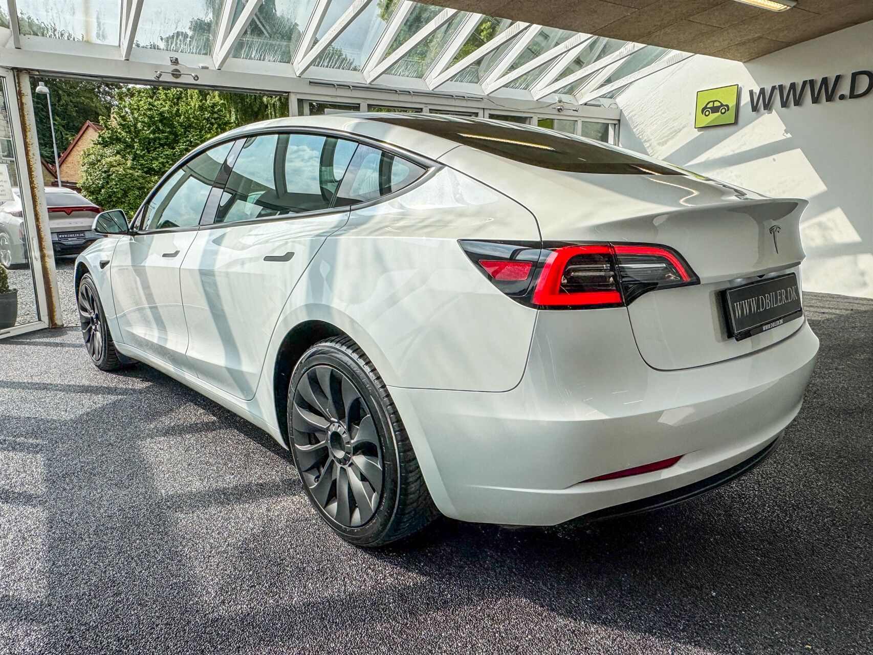 Billede af Tesla Model 3 EL 283HK Aut.