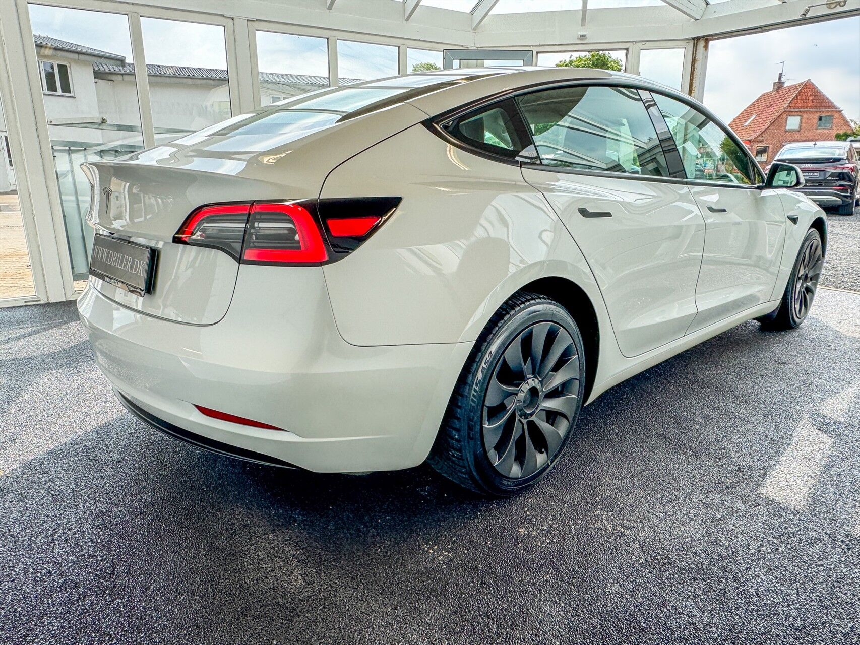Billede af Tesla Model 3 EL 283HK Aut.