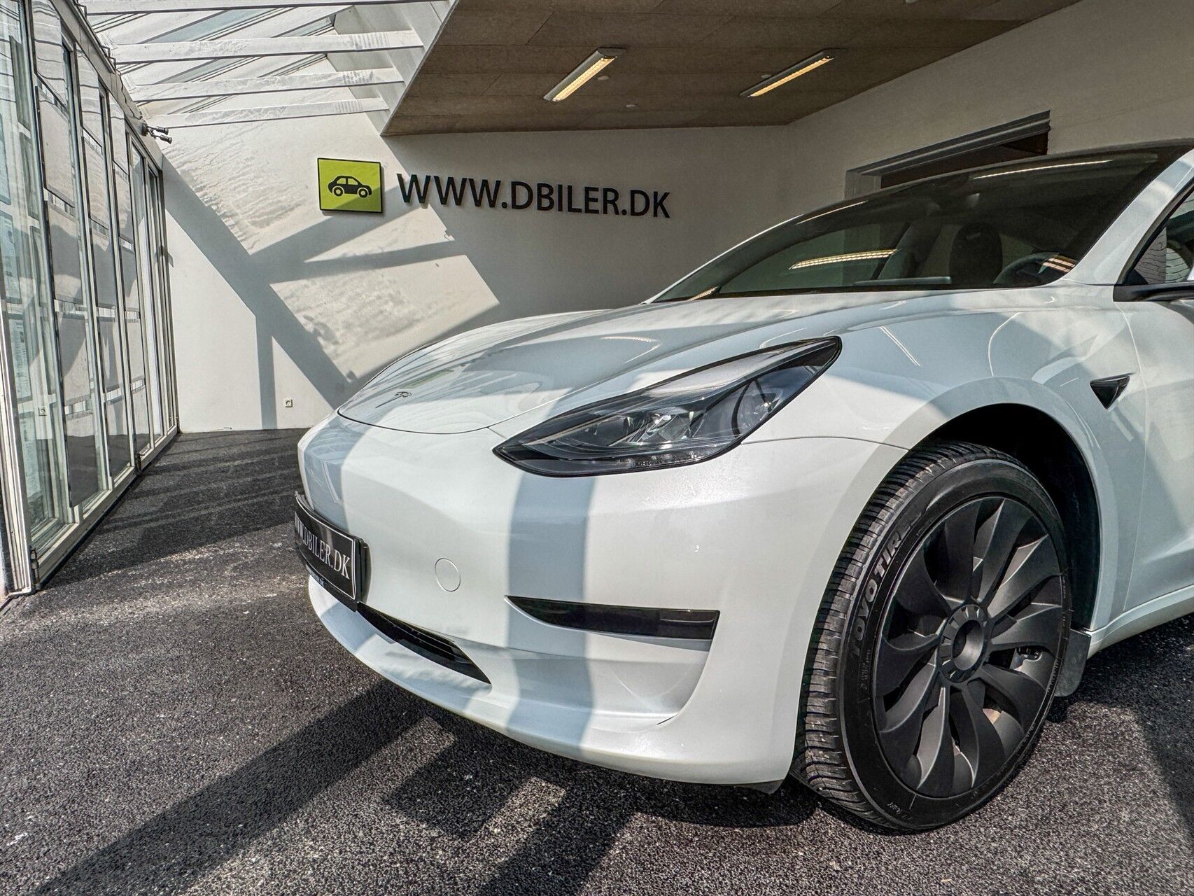 Billede af Tesla Model 3 EL 283HK Aut.