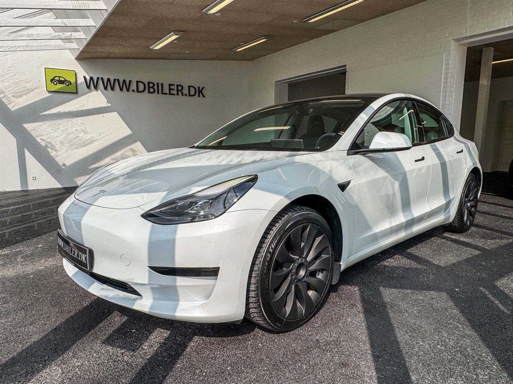 Billede af Tesla Model 3 EL 283HK Aut.