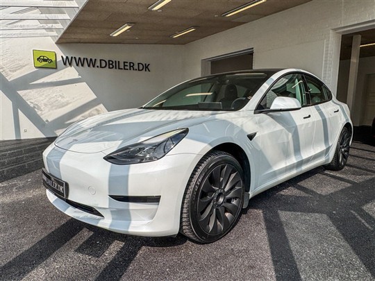 Tesla Model 3 EL 283HK Aut.