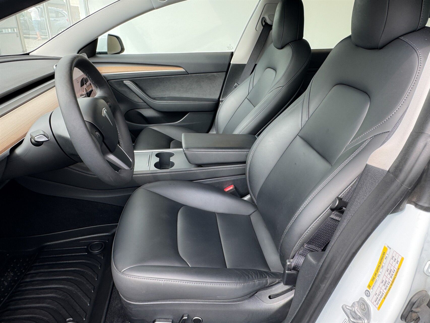 Billede af Tesla Model 3 EL 283HK Aut.