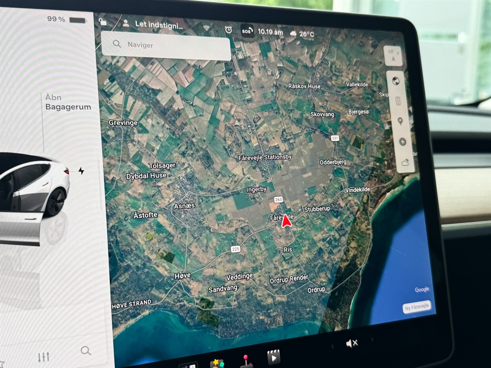 Billede af Tesla Model 3 EL 283HK Aut.