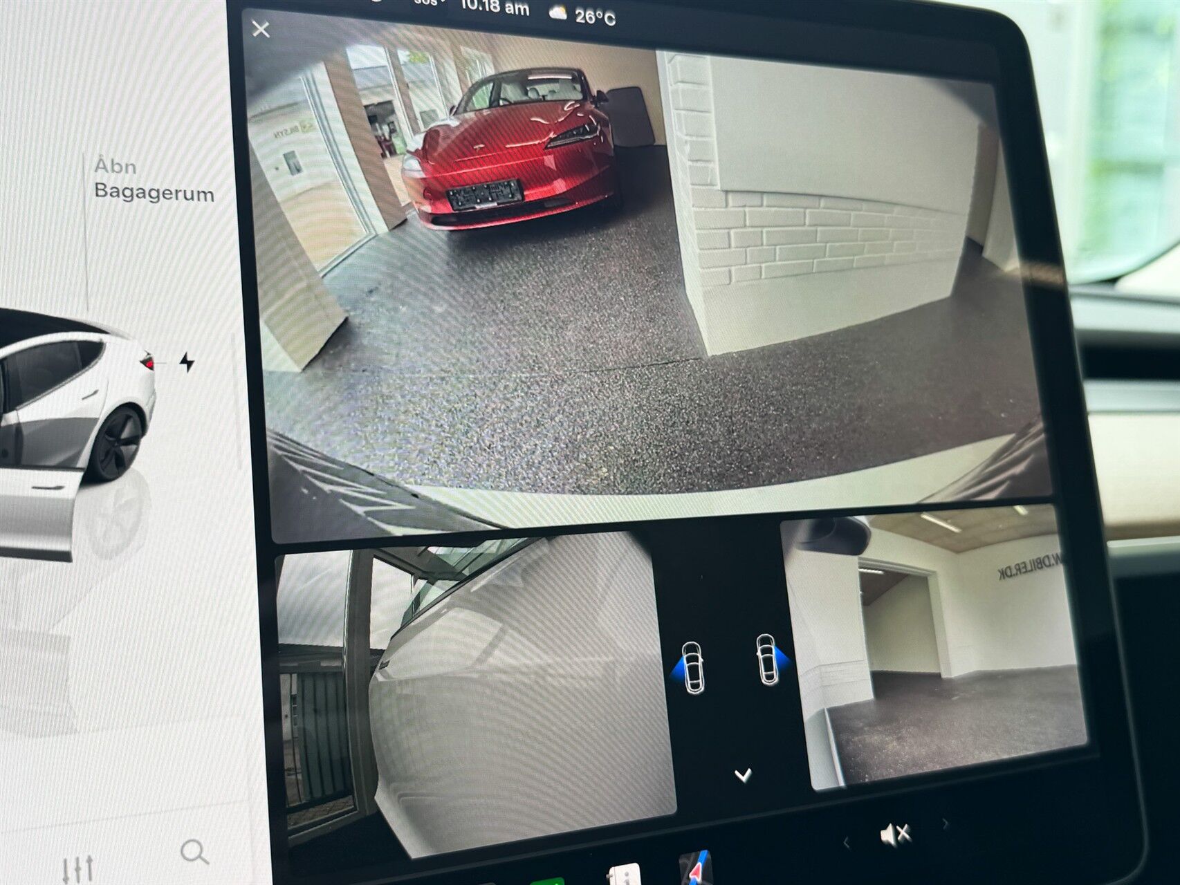 Billede af Tesla Model 3 EL 283HK Aut.