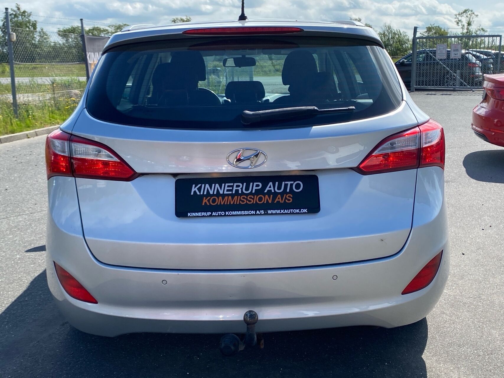 Billede af Hyundai i30 Cw 1,6 CRDi Active Plus ISG 110HK Stc 6g