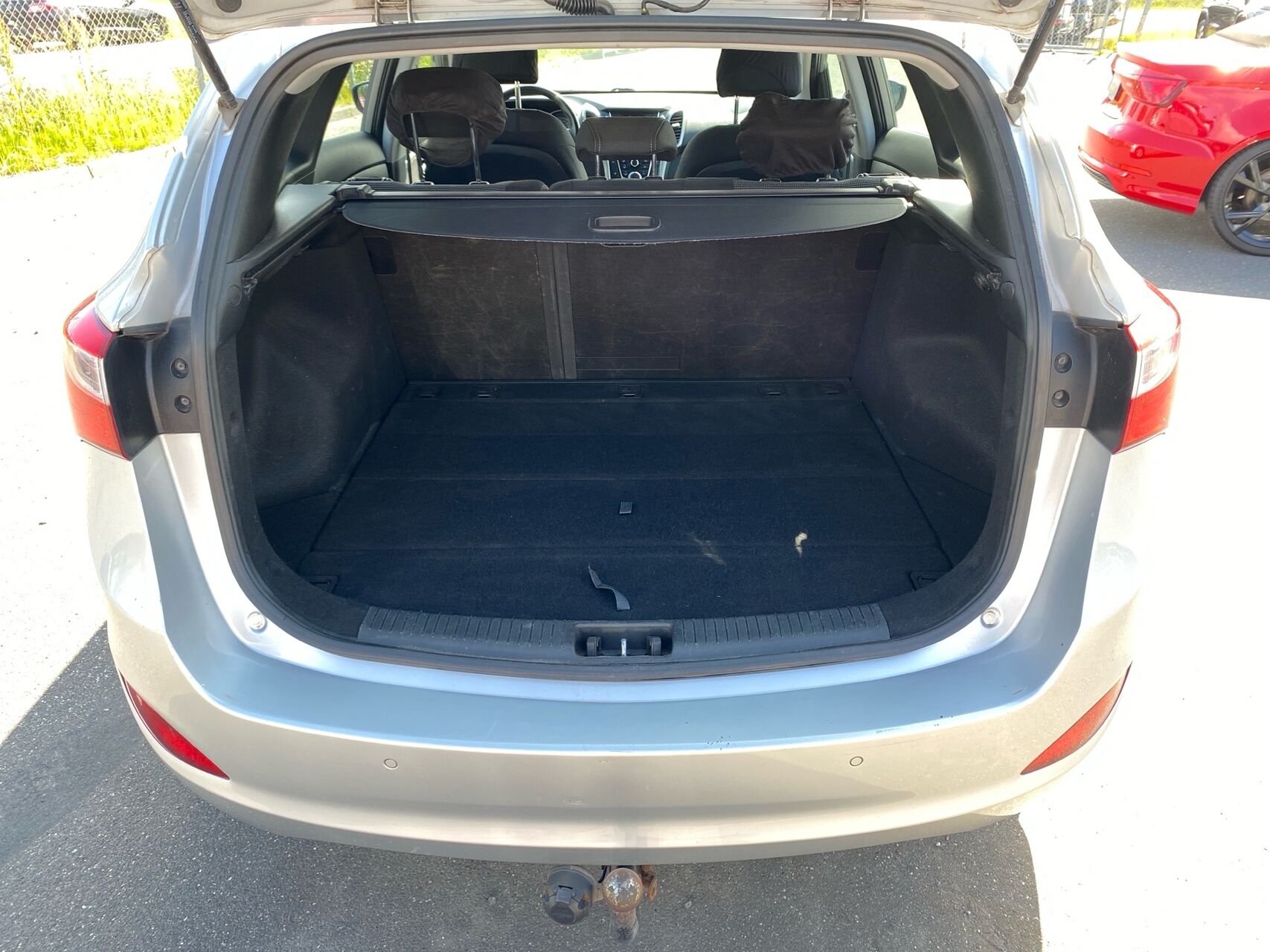 Billede af Hyundai i30 Cw 1,6 CRDi Active Plus ISG 110HK Stc 6g