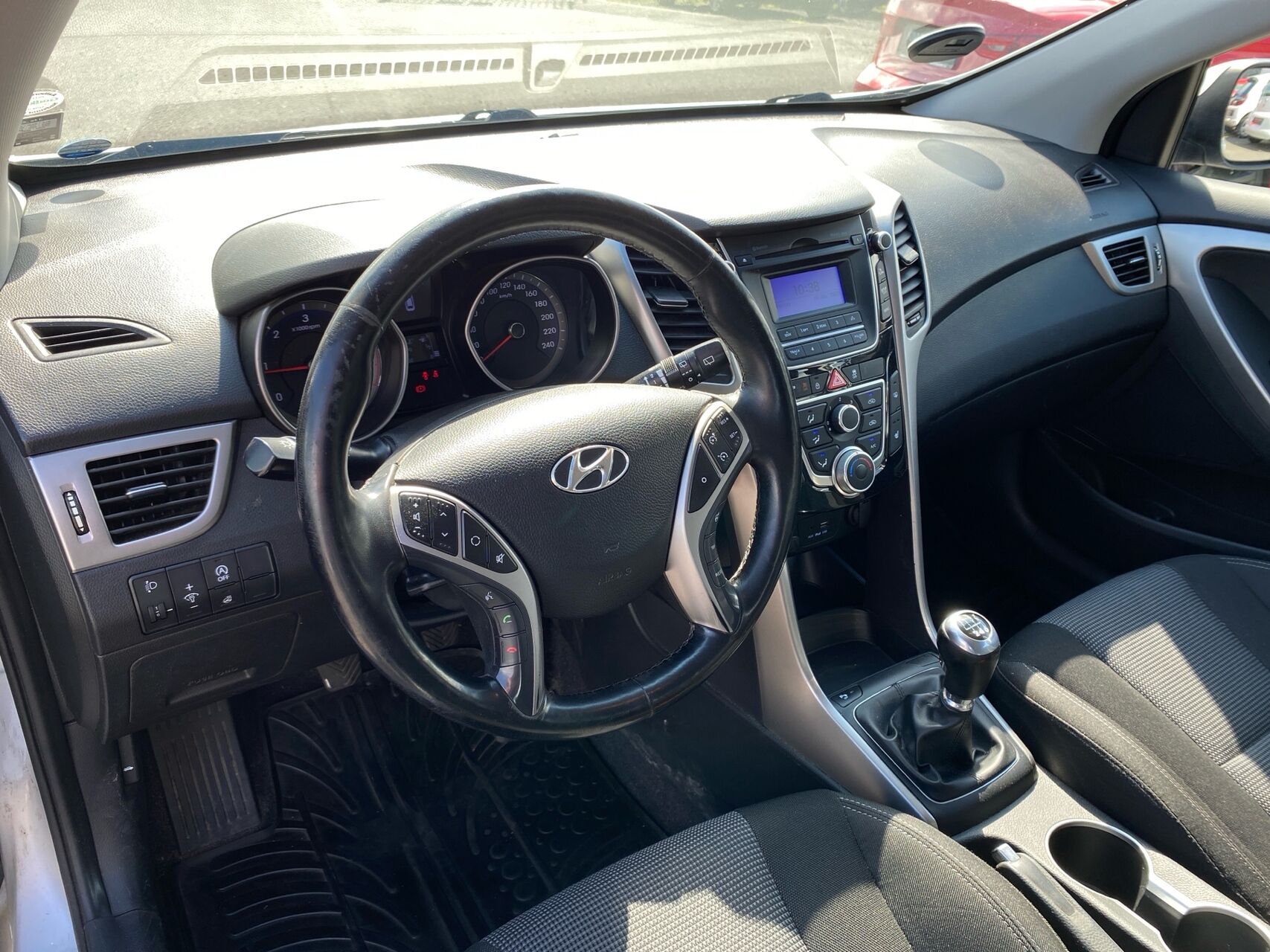 Billede af Hyundai i30 Cw 1,6 CRDi Active Plus ISG 110HK Stc 6g