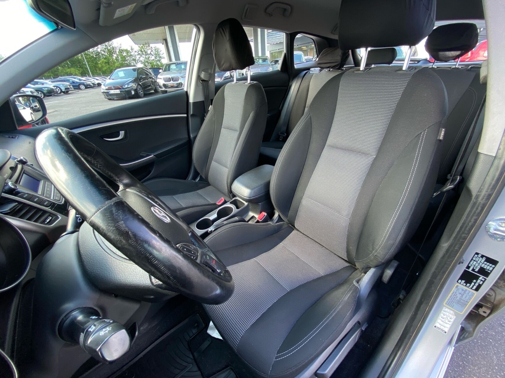 Billede af Hyundai i30 Cw 1,6 CRDi Active Plus ISG 110HK Stc 6g