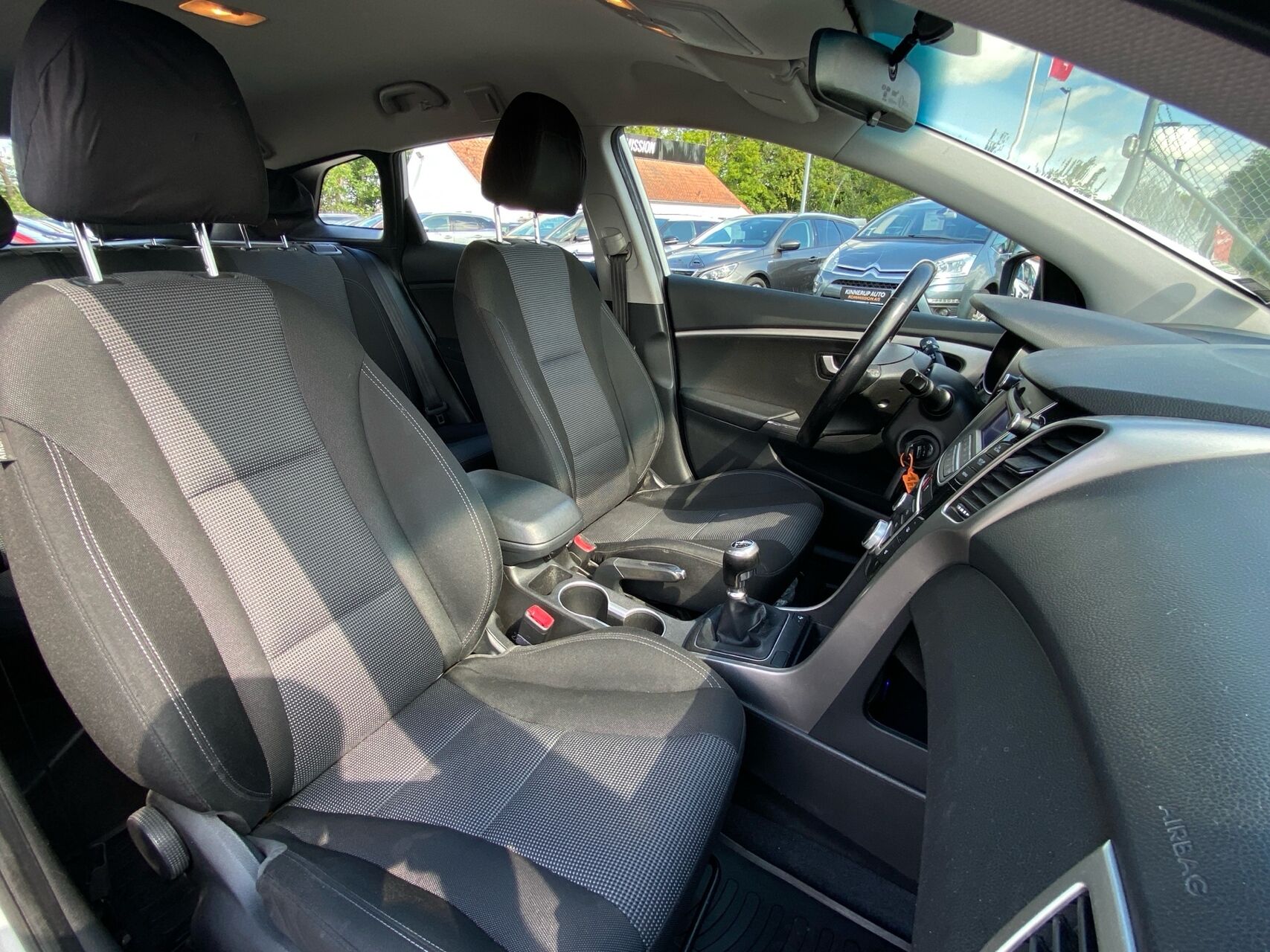 Billede af Hyundai i30 Cw 1,6 CRDi Active Plus ISG 110HK Stc 6g