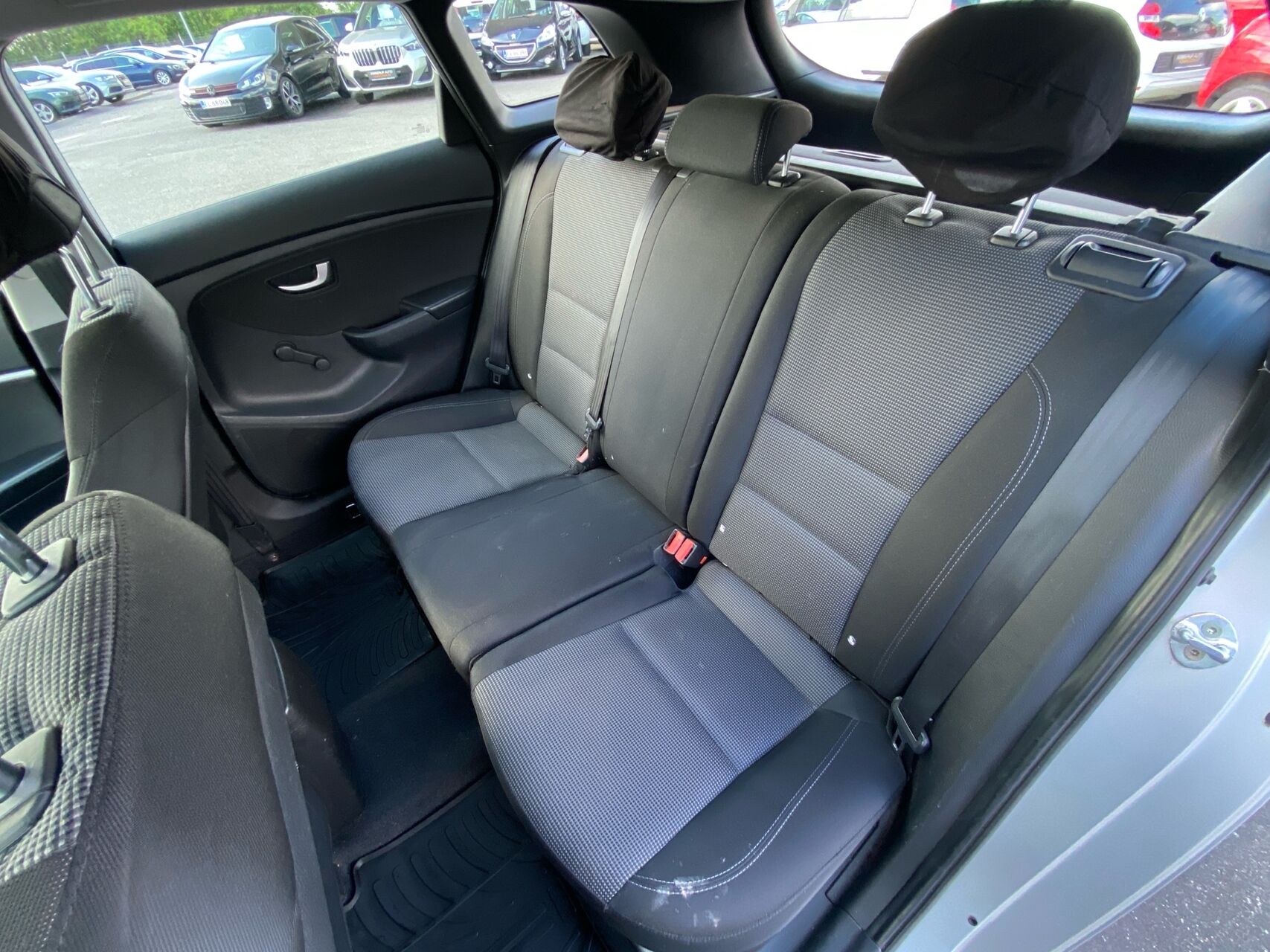 Billede af Hyundai i30 Cw 1,6 CRDi Active Plus ISG 110HK Stc 6g