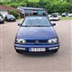 Billede af VW Golf 1,8 90HK Cabr. Aut.