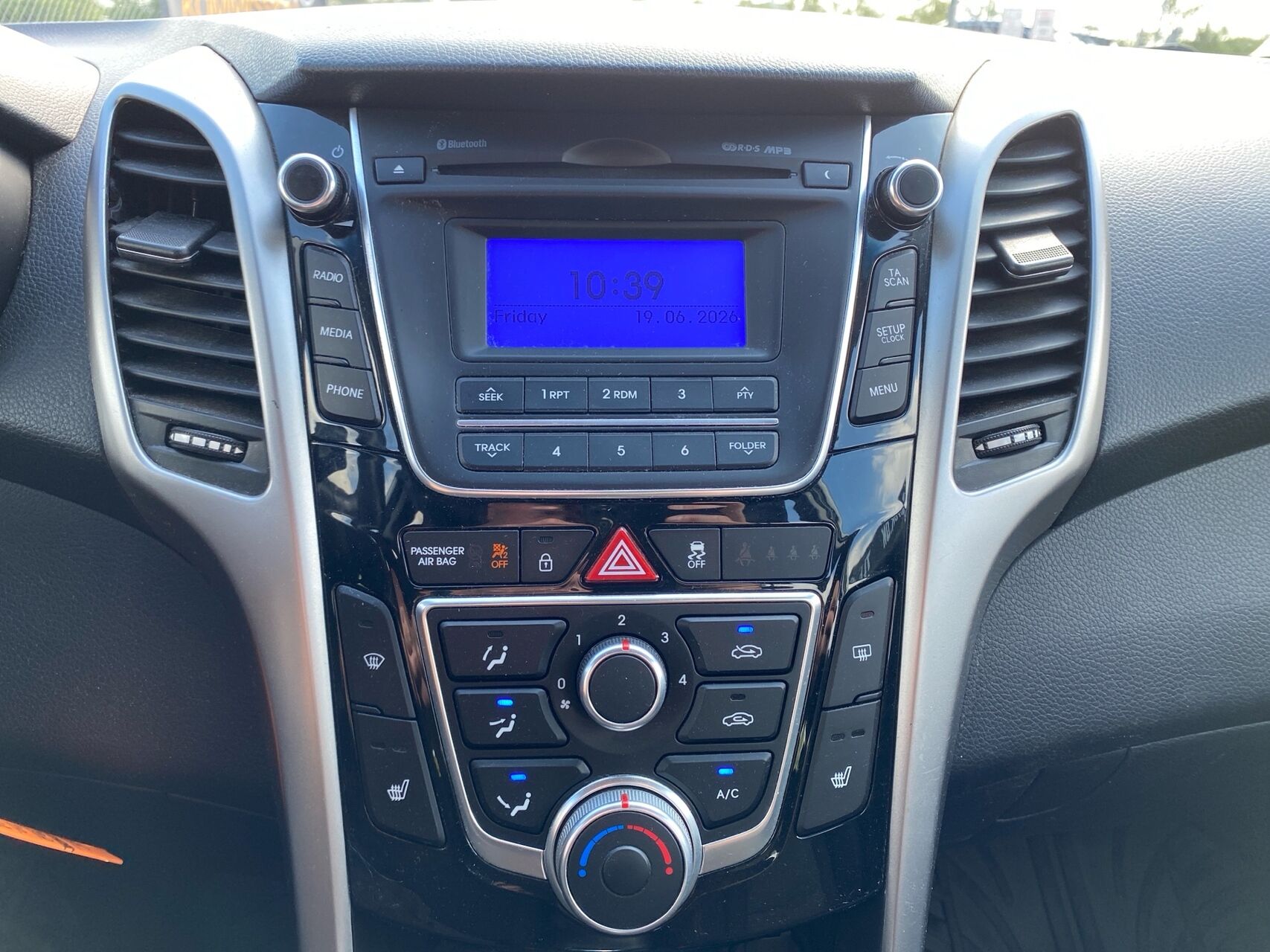 Billede af Hyundai i30 Cw 1,6 CRDi Active Plus ISG 110HK Stc 6g