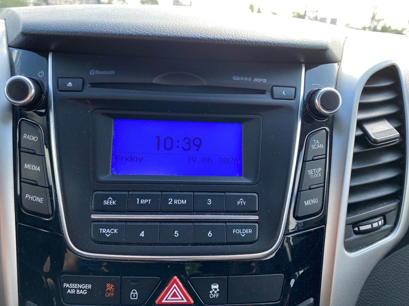 Billede af Hyundai i30 Cw 1,6 CRDi Active Plus ISG 110HK Stc 6g