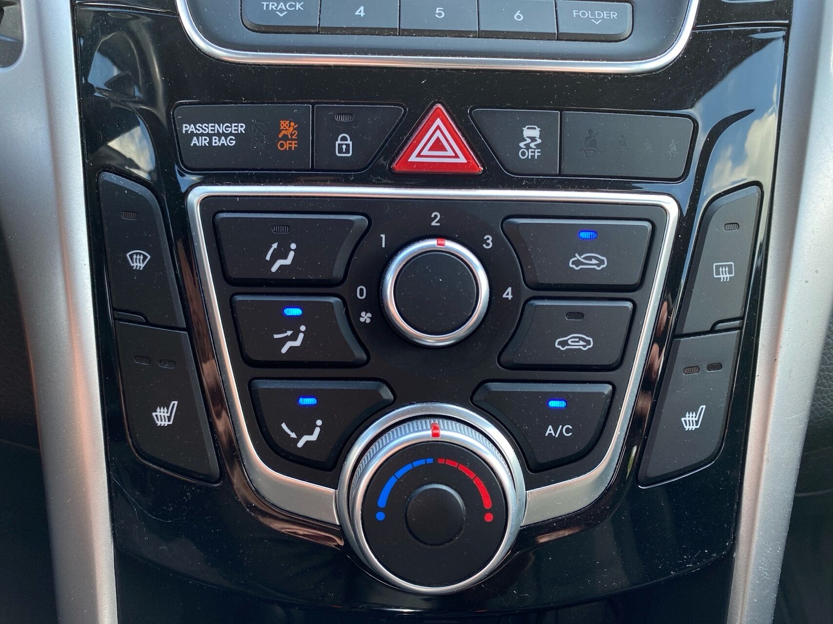 Billede af Hyundai i30 Cw 1,6 CRDi Active Plus ISG 110HK Stc 6g