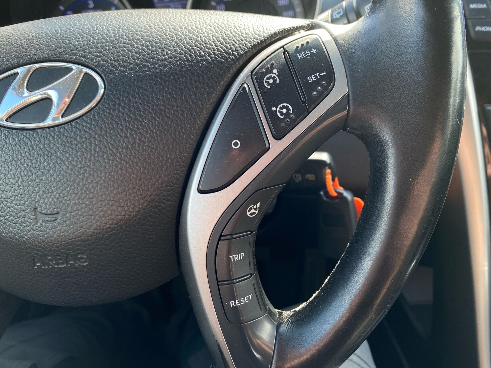 Billede af Hyundai i30 Cw 1,6 CRDi Active Plus ISG 110HK Stc 6g