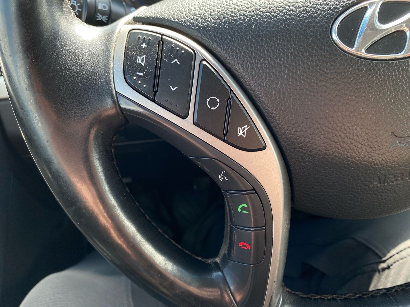 Billede af Hyundai i30 Cw 1,6 CRDi Active Plus ISG 110HK Stc 6g