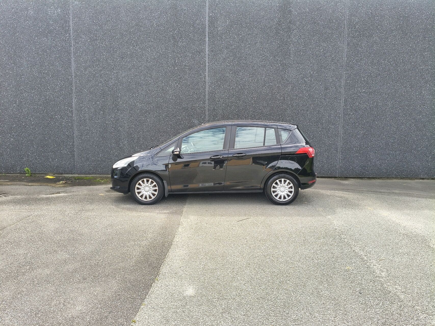 Billede af Ford B-Max 1,0 EcoBoost Trend Start/Stop 100HK