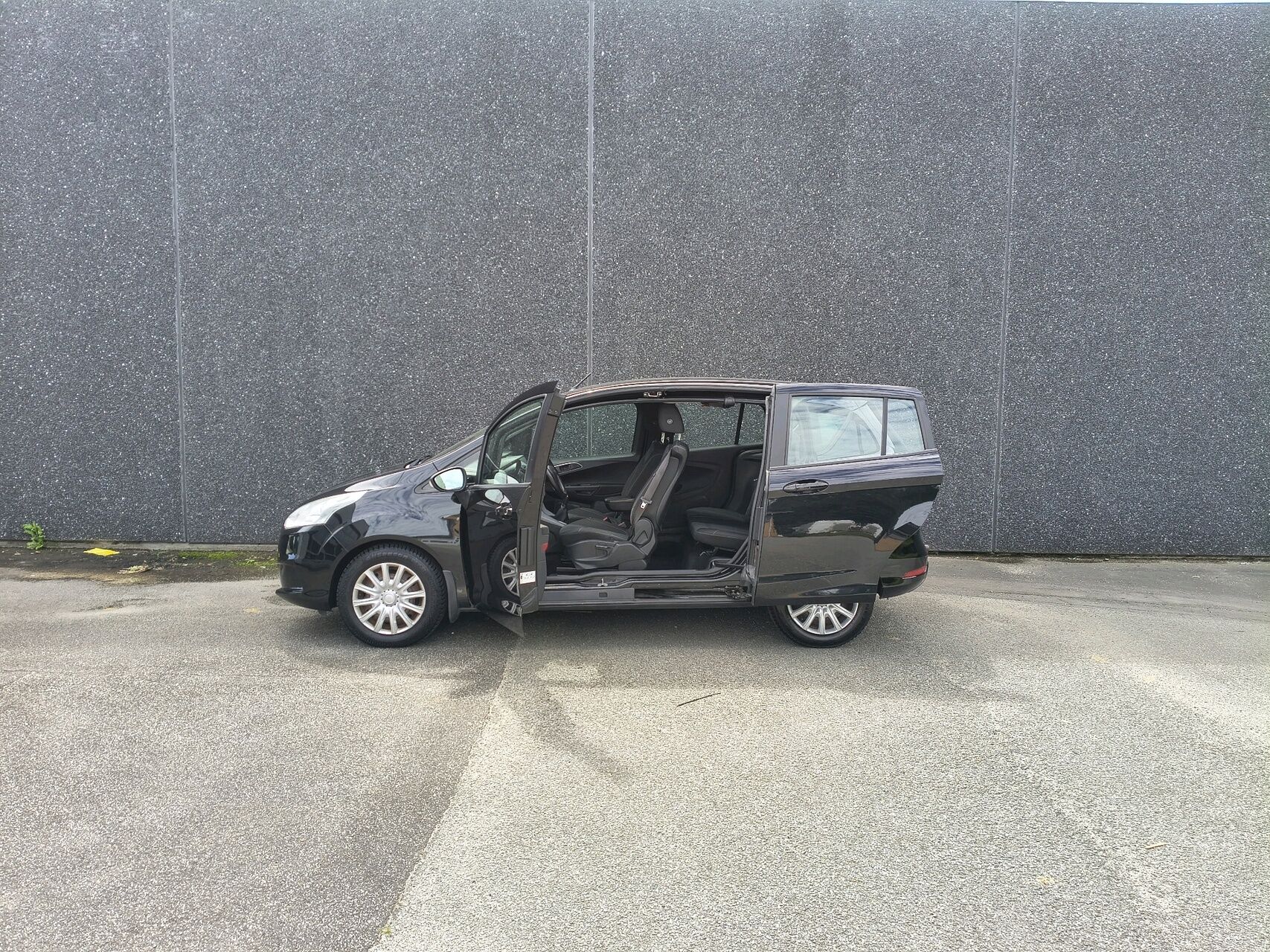 Billede af Ford B-Max 1,0 EcoBoost Trend Start/Stop 100HK