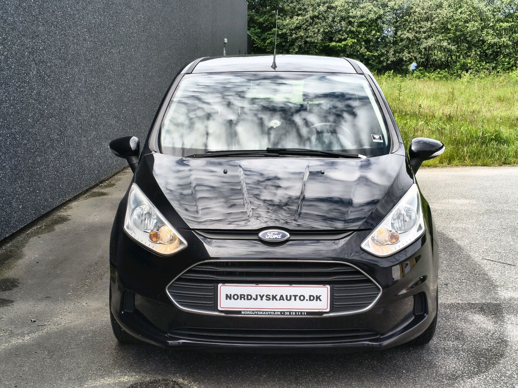 Billede af Ford B-Max 1,0 EcoBoost Trend Start/Stop 100HK