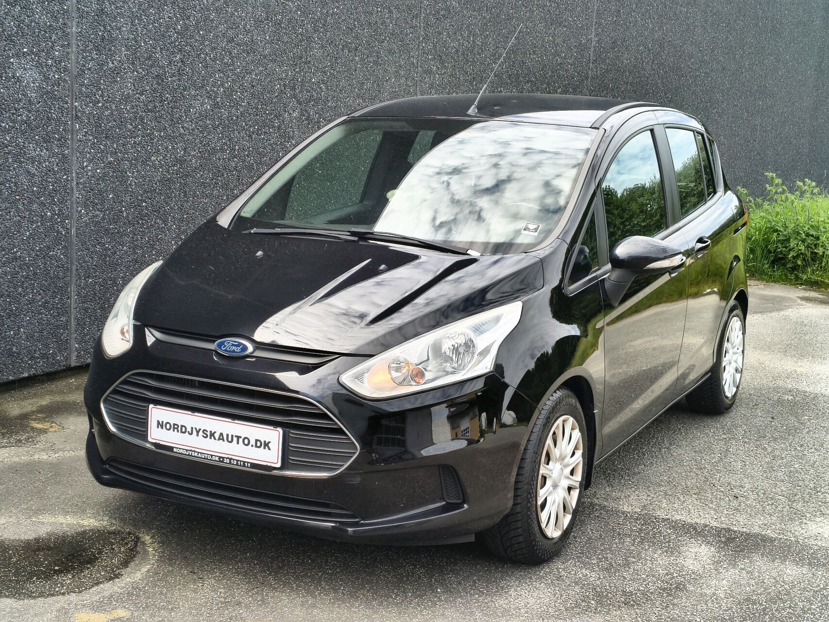 Billede af Ford B-Max 1,0 EcoBoost Trend Start/Stop 100HK
