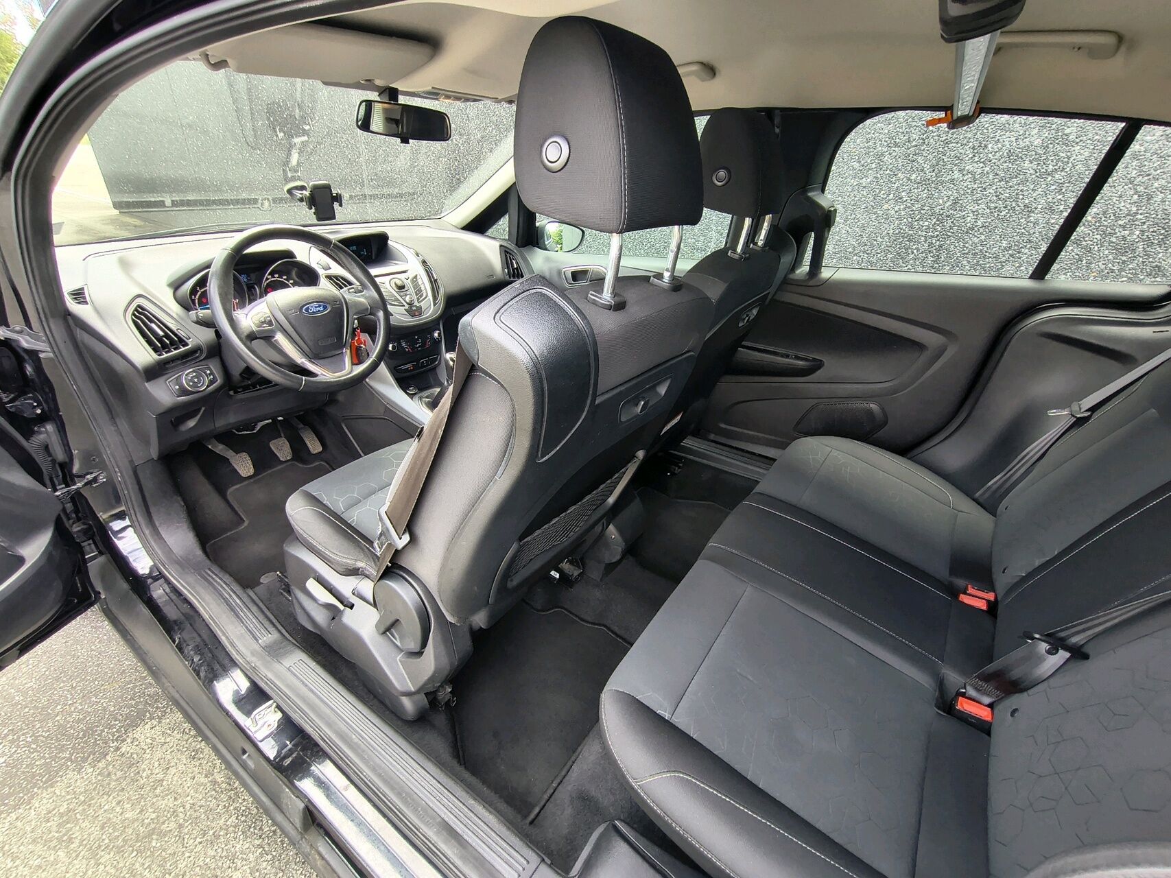 Billede af Ford B-Max 1,0 EcoBoost Trend Start/Stop 100HK
