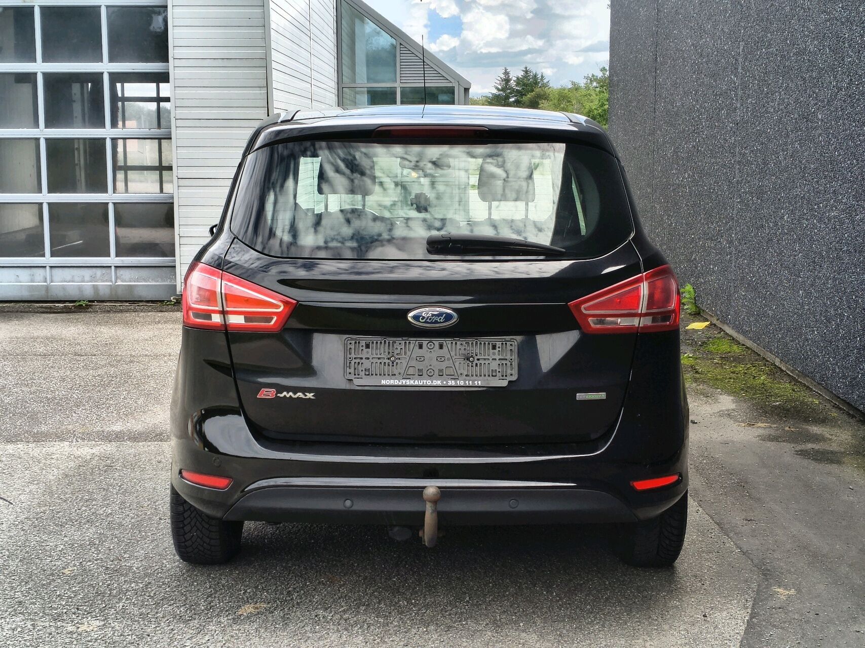 Billede af Ford B-Max 1,0 EcoBoost Trend Start/Stop 100HK