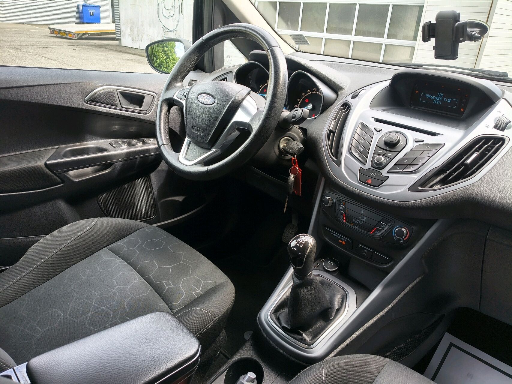 Billede af Ford B-Max 1,0 EcoBoost Trend Start/Stop 100HK