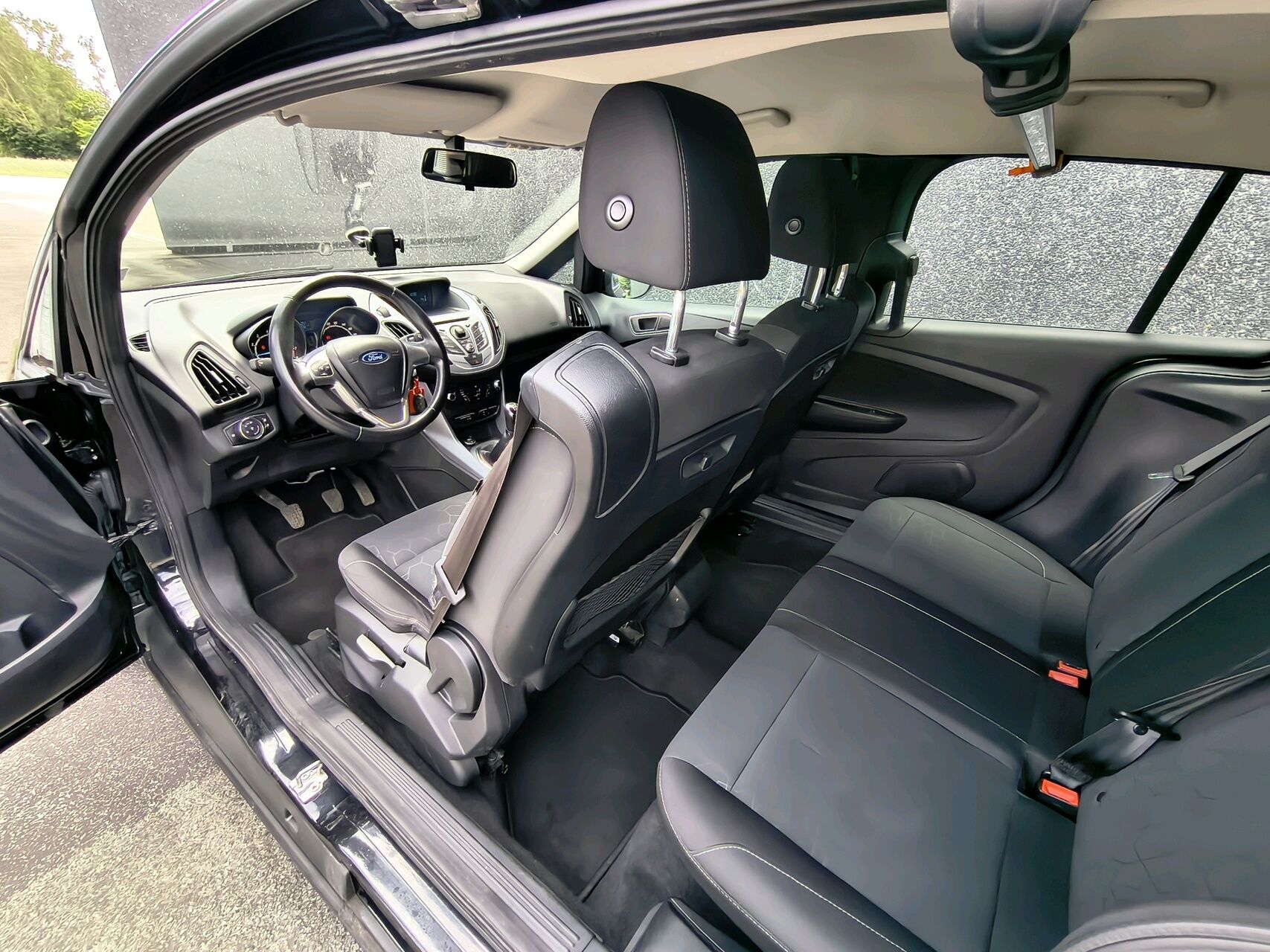 Billede af Ford B-Max 1,0 EcoBoost Trend Start/Stop 100HK