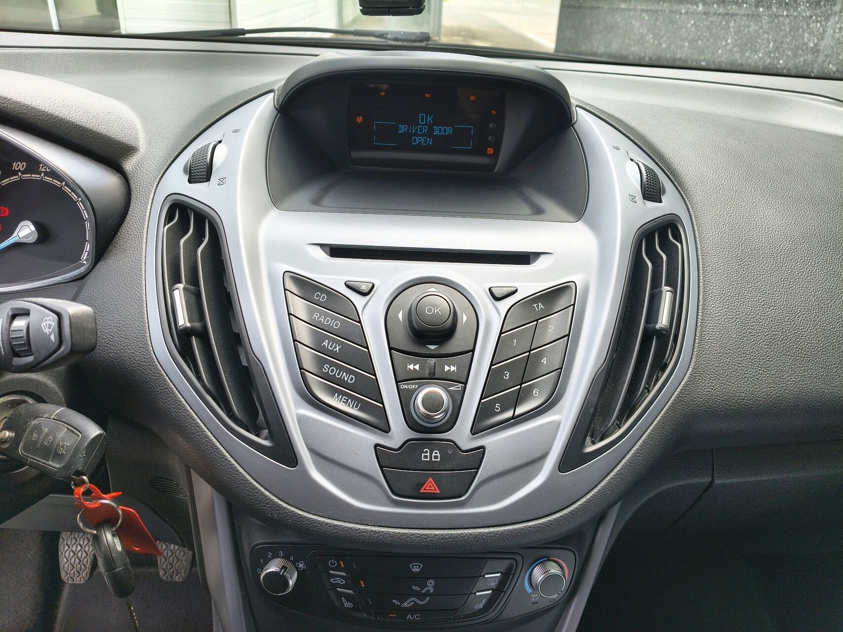 Billede af Ford B-Max 1,0 EcoBoost Trend Start/Stop 100HK