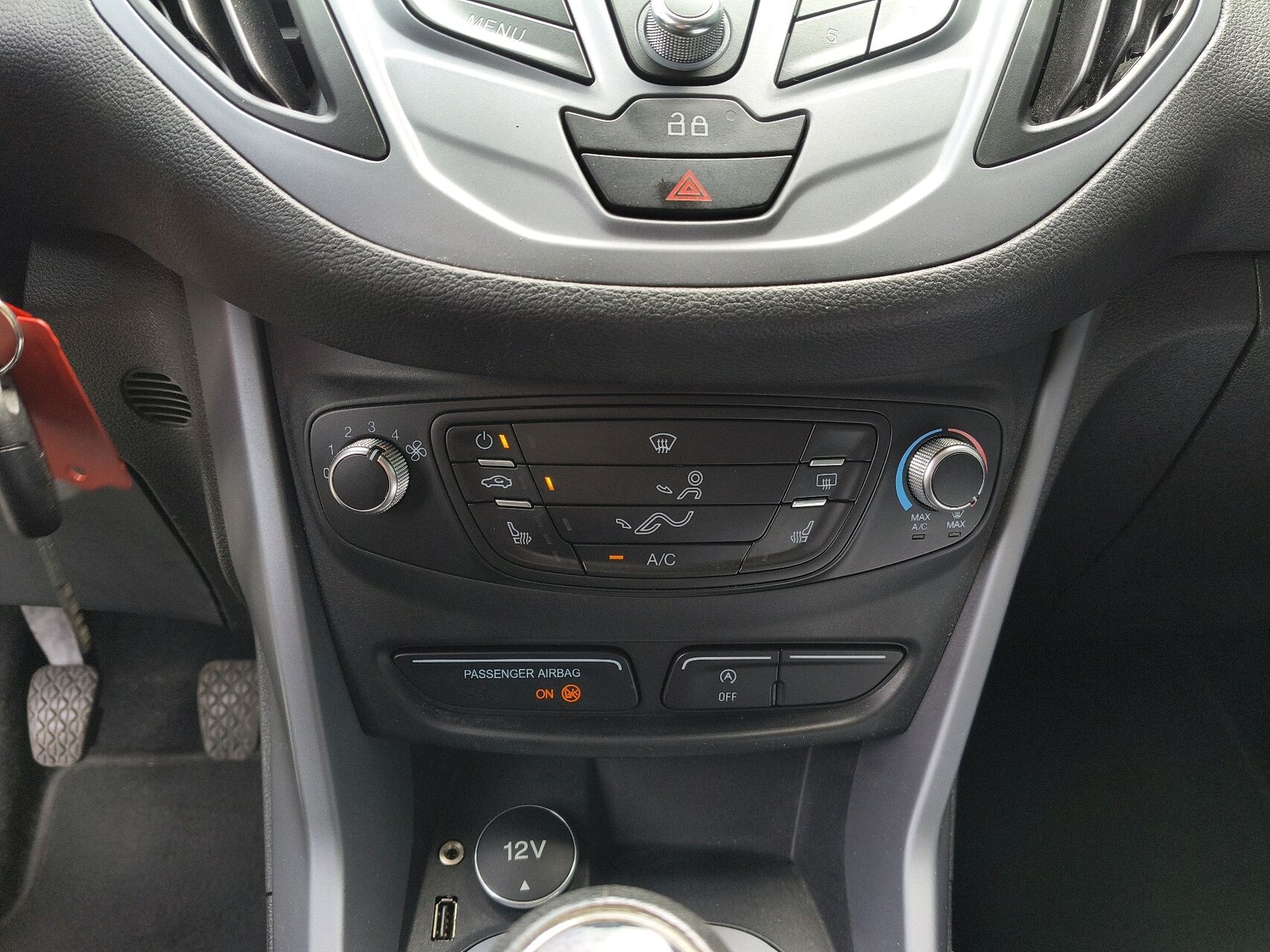 Billede af Ford B-Max 1,0 EcoBoost Trend Start/Stop 100HK