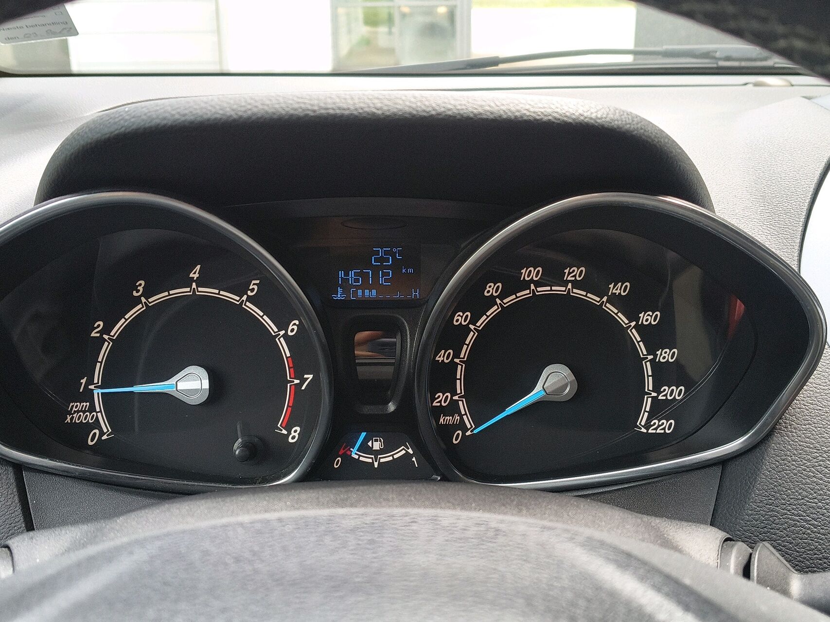 Billede af Ford B-Max 1,0 EcoBoost Trend Start/Stop 100HK