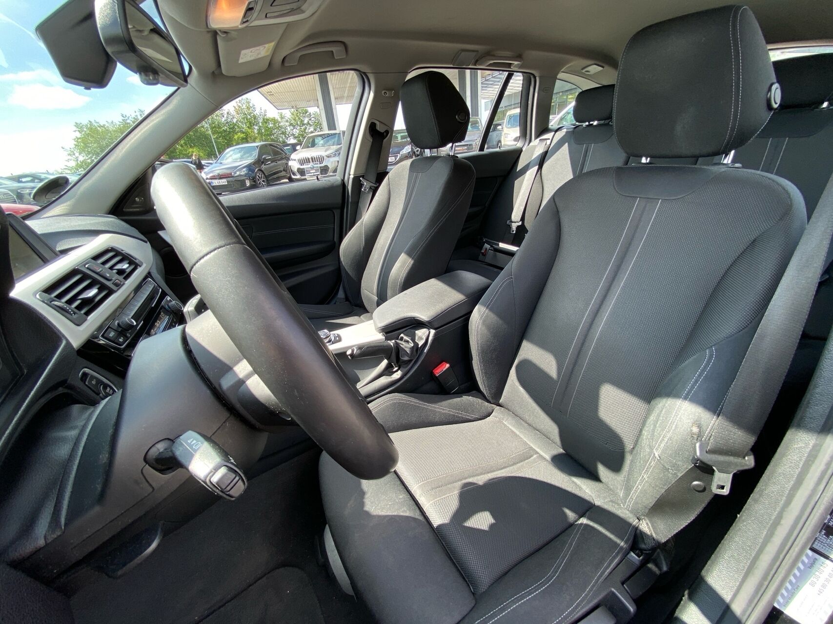 Billede af BMW 320d Touring 2,0 D Advantage Steptronic 190HK Stc 6g Aut.