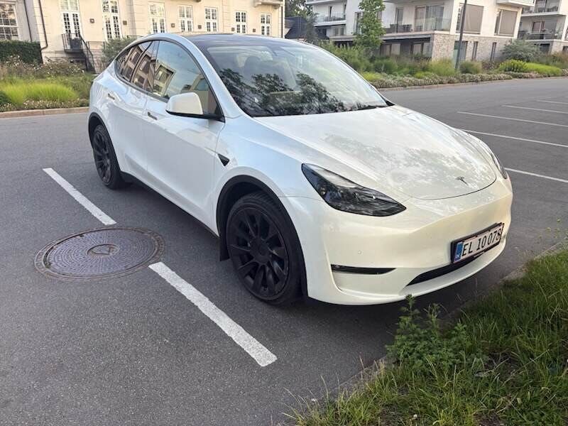 Billede af Tesla Model Y EL Long Range AWD 514HK 5d Aut.