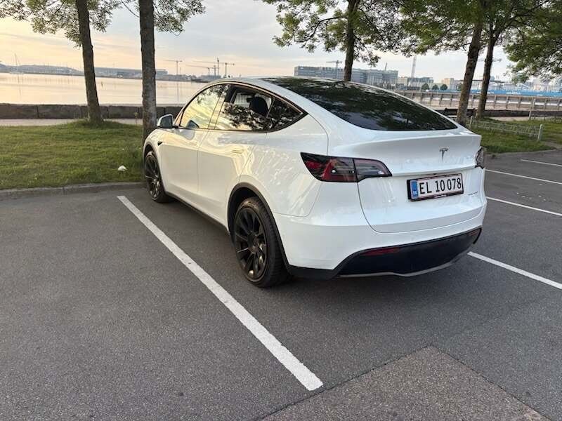 Billede af Tesla Model Y EL Long Range AWD 514HK 5d Aut.