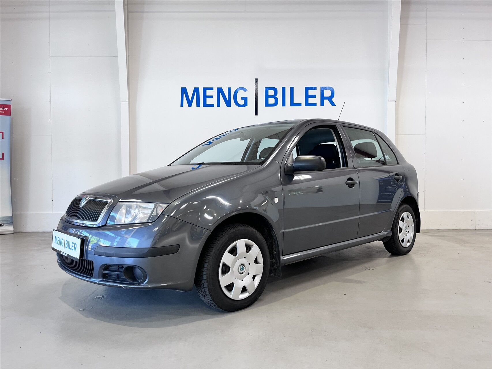Billede af Skoda Fabia 1,2 Classic 54HK 5d