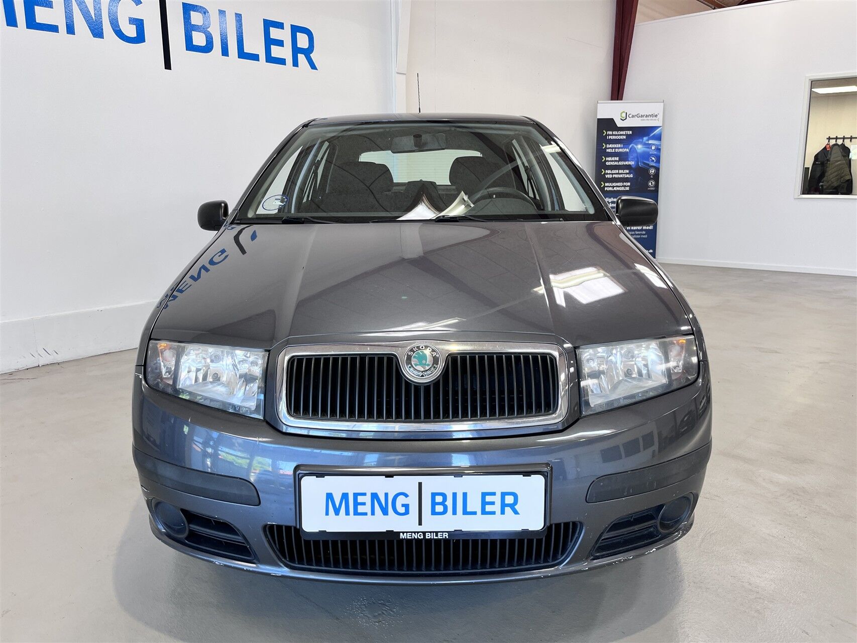 Billede af Skoda Fabia 1,2 Classic 54HK 5d